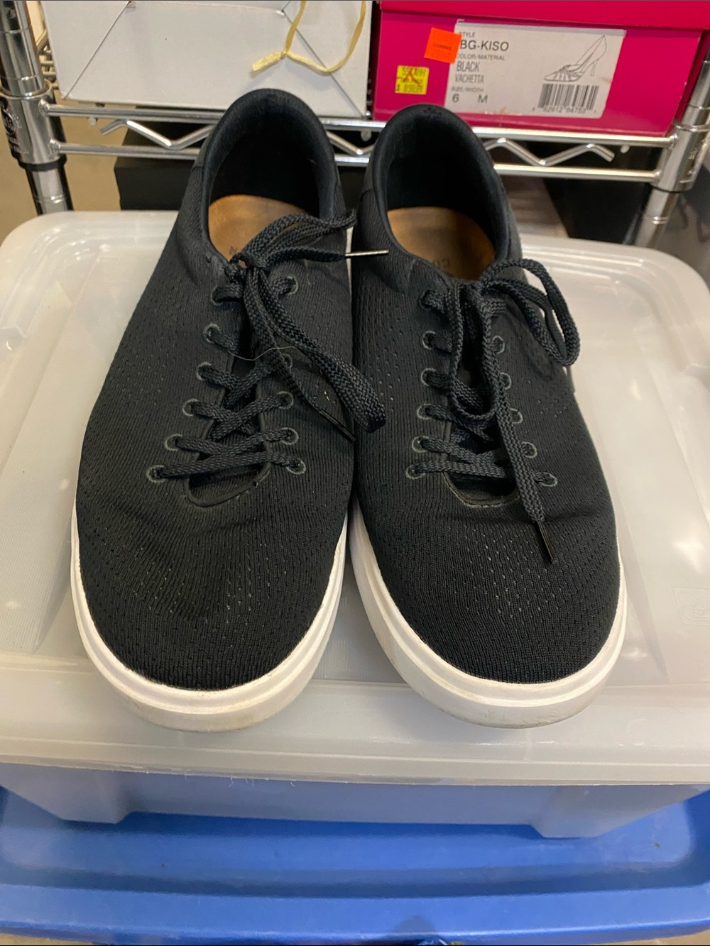 Cuater Shoes